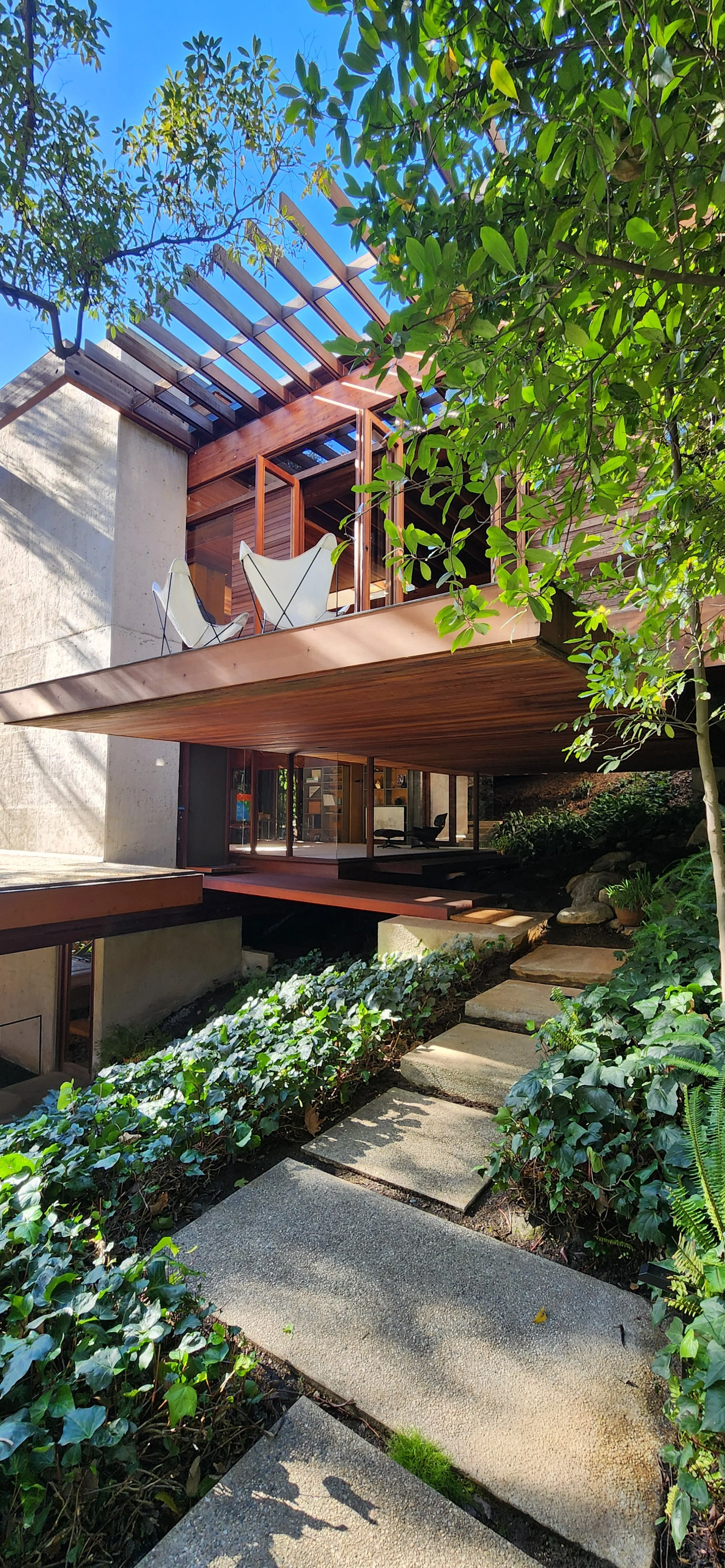 kapi’s house Kappe Residence — Pacific Palisades Historical Society